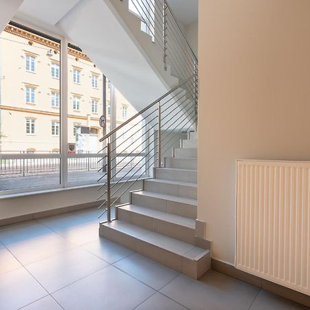 A.S Home Kosciuszki II Вроцлав Екстер'єр фото
