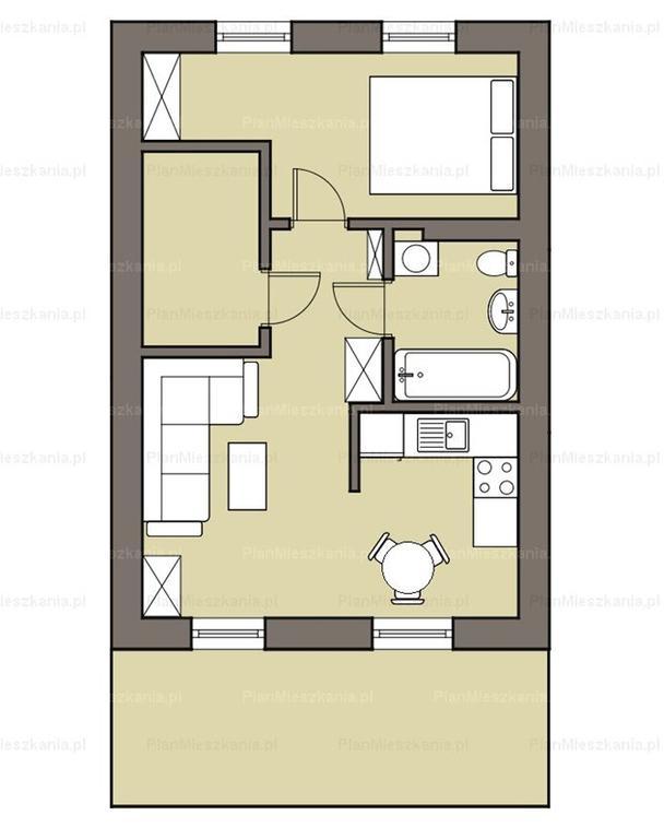 A.S Home Kosciuszki II Вроцлав Екстер'єр фото