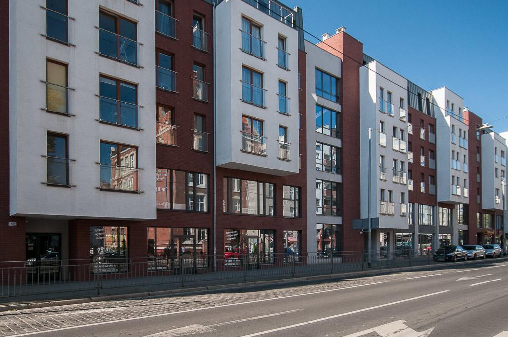 A.S Home Kosciuszki II Вроцлав Екстер'єр фото